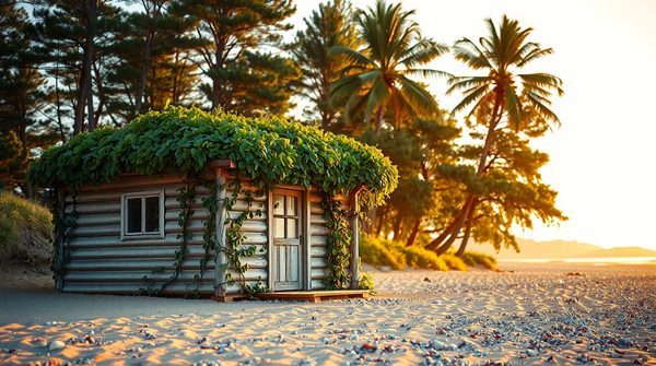 Camping bord de mer : découvrez des refuges écoresponsables !