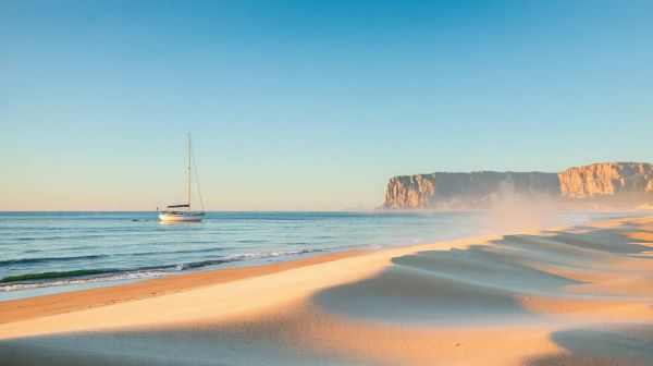 Découvrez les joies du camping à Mesquer : plage et nature
