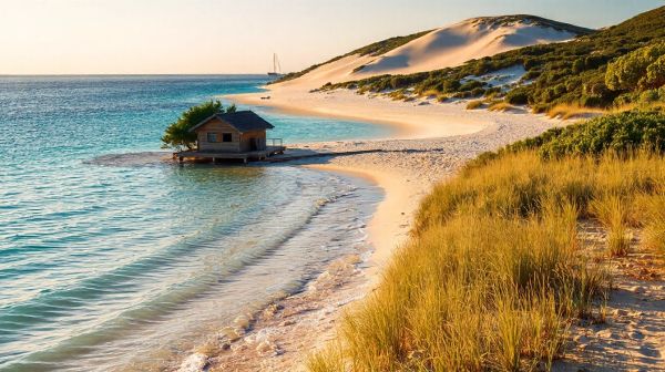 Découvrez les joies du camping à Mesquer : plage et nature