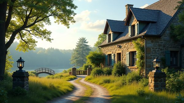 Gîtes le relay de la source : une parenthèse enchantée en vendée