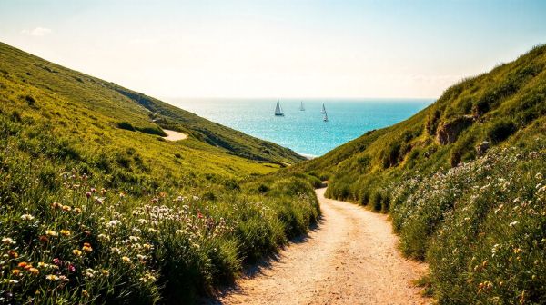 Les meilleurs conseils pour explorer le sentier des douaniers en Bretagne