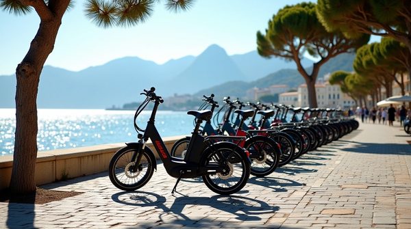 Location de vélo électrique à nice : vos meilleures options !