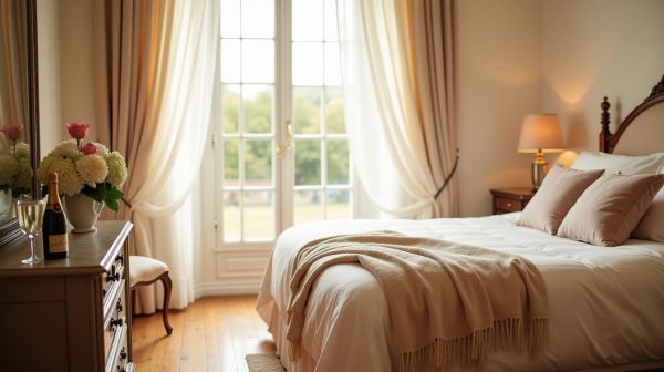 Organiser un séjour romantique en love room en Loire-Atlantique : conseils et avantages