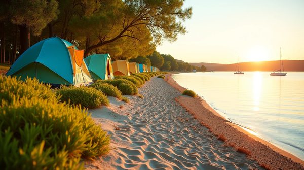 Vacances de rêve : le guide du camping à mimizan