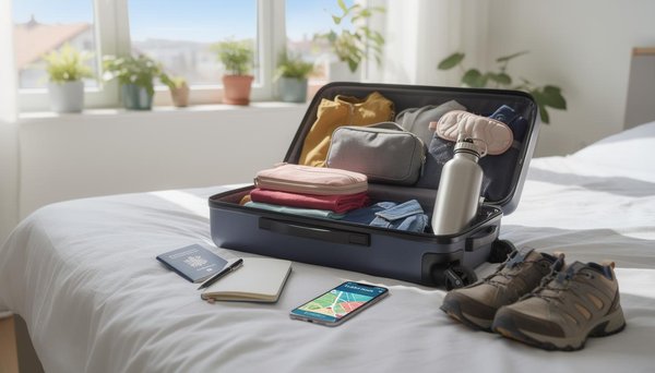 Astuces pour voyager sereinement : les meilleures pratiques à adopter en 2026