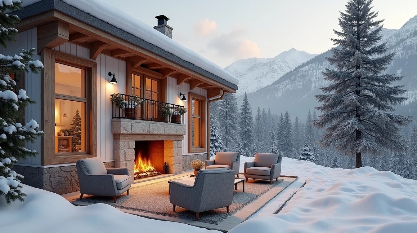 Vacances tout compris en altitude : sérénité assurée